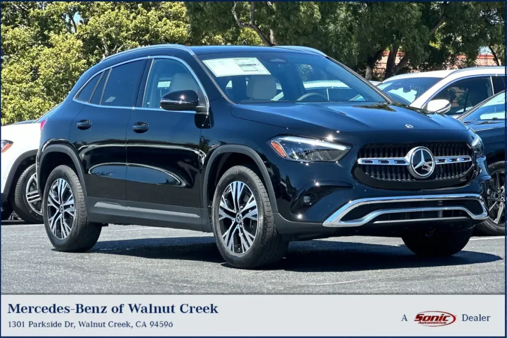 2026 Mercedes Benz GLA 250 photo 1