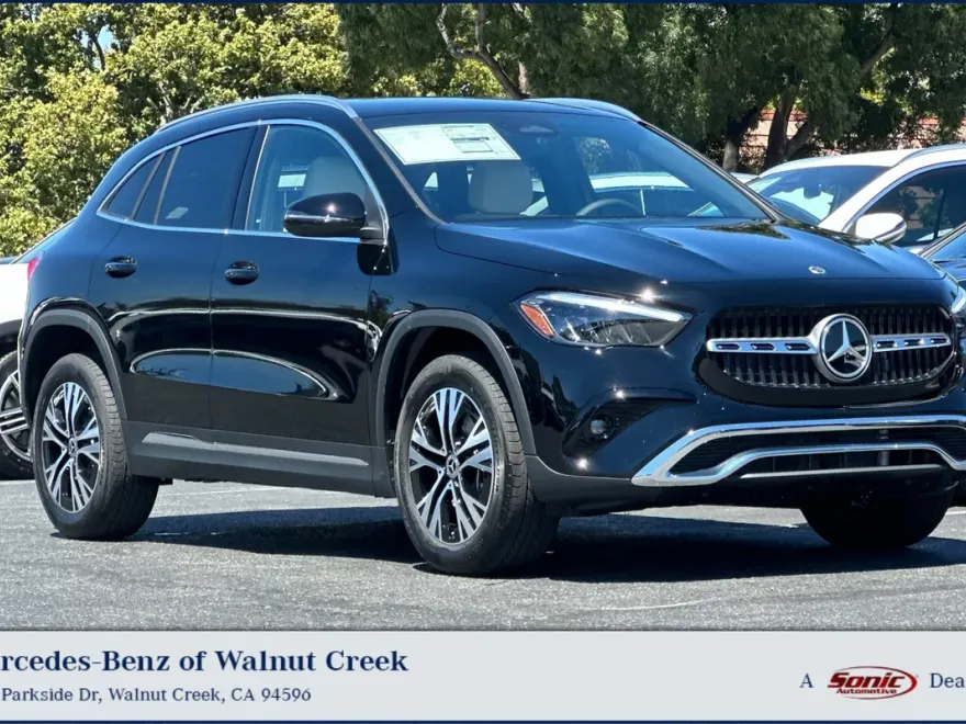 2026 Mercedes Benz GLA 250 photo 1