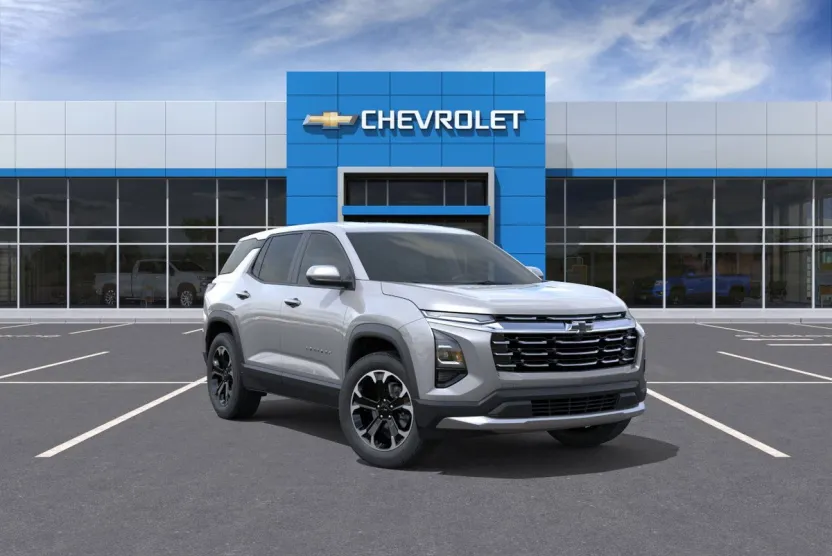 2026 Chevrolet Equinox LT photo 1