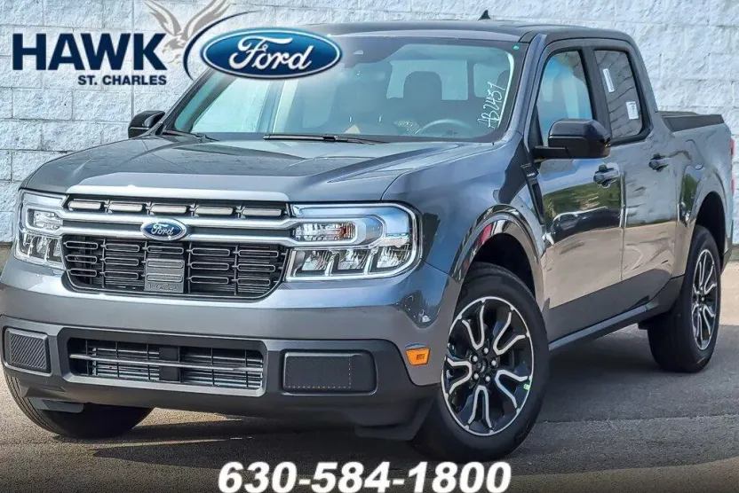 2024 Ford Maverick Lariat photo 1