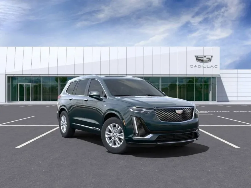 2025 Cadillac XT6 Luxury photo 1