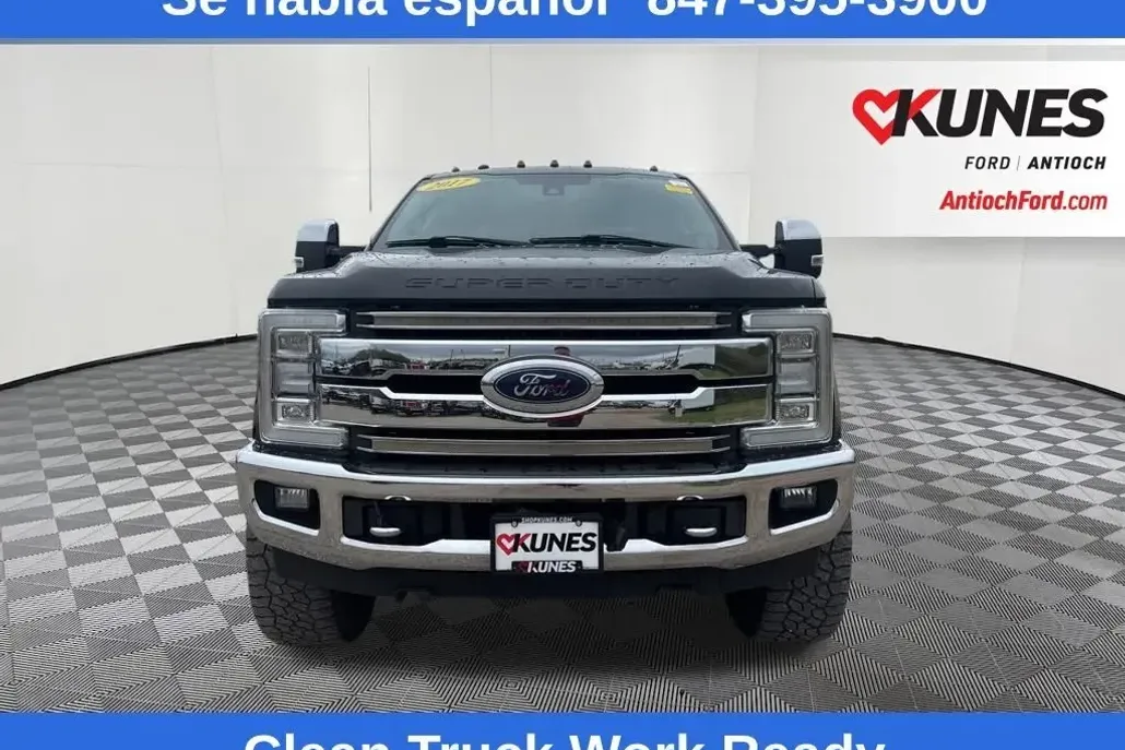 2017 Ford F-350 photo 1