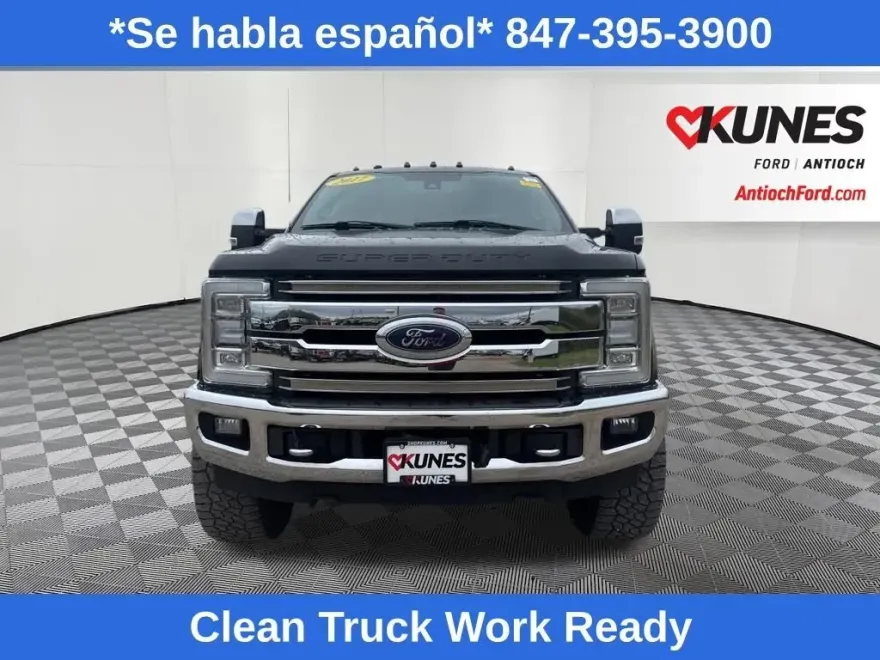 2017 Ford F-350 photo 1