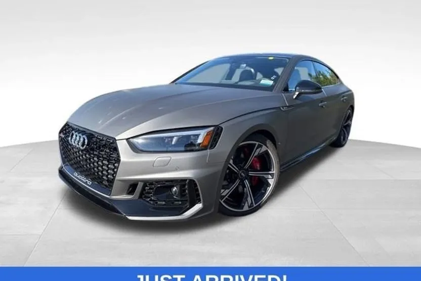 2019 Audi RS 5 photo 1