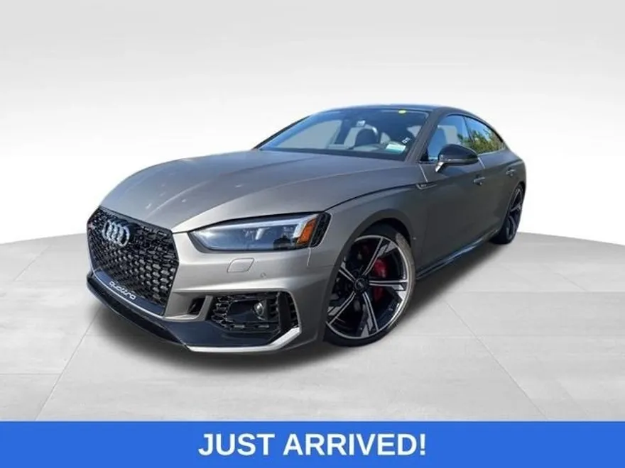 2019 Audi RS 5 photo 1