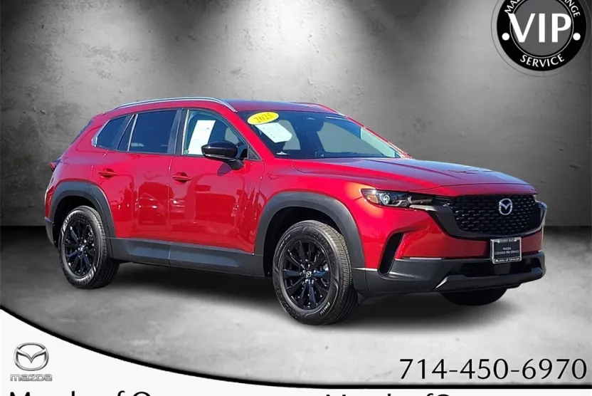 2025 Mazda CX-50 2.5 S Preferred photo 1