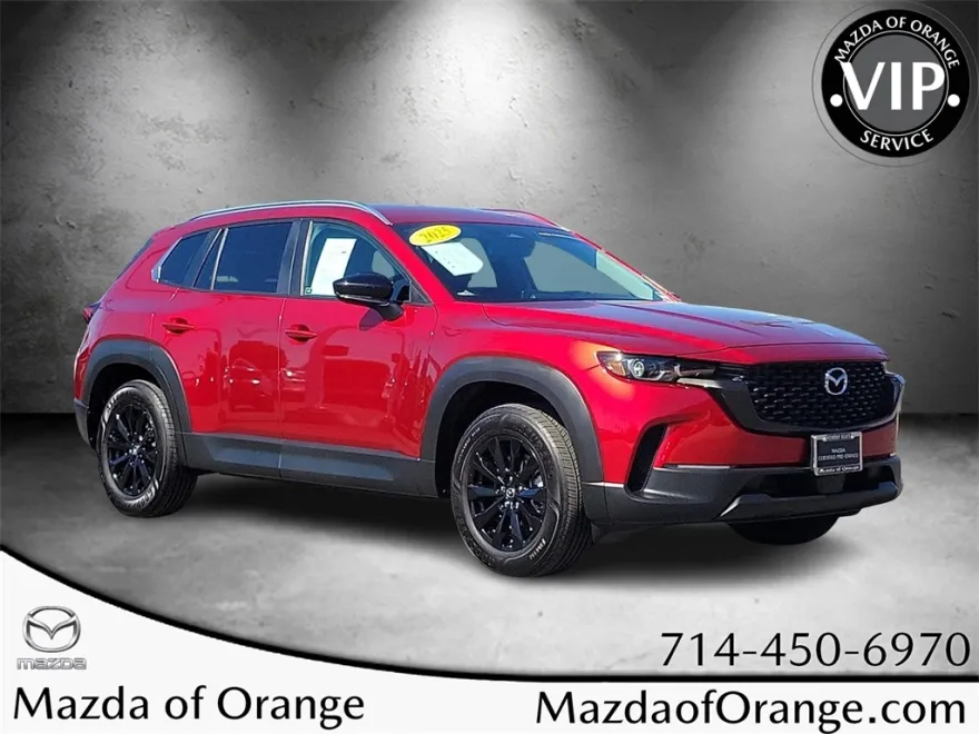 2025 Mazda CX-50 2.5 S Preferred photo 1