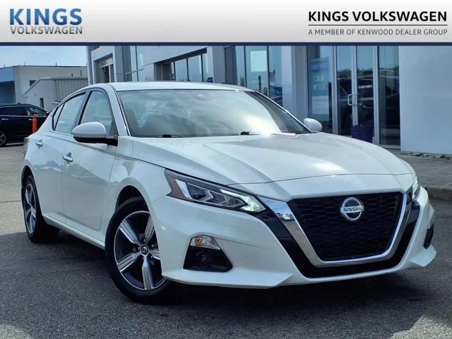 2022 Nissan Altima 2.5 SL photo 1