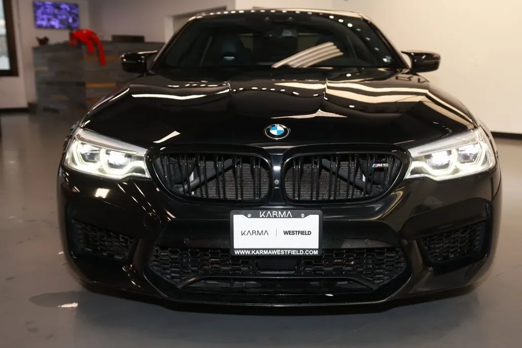2020 Bmw M5 5 photo 1