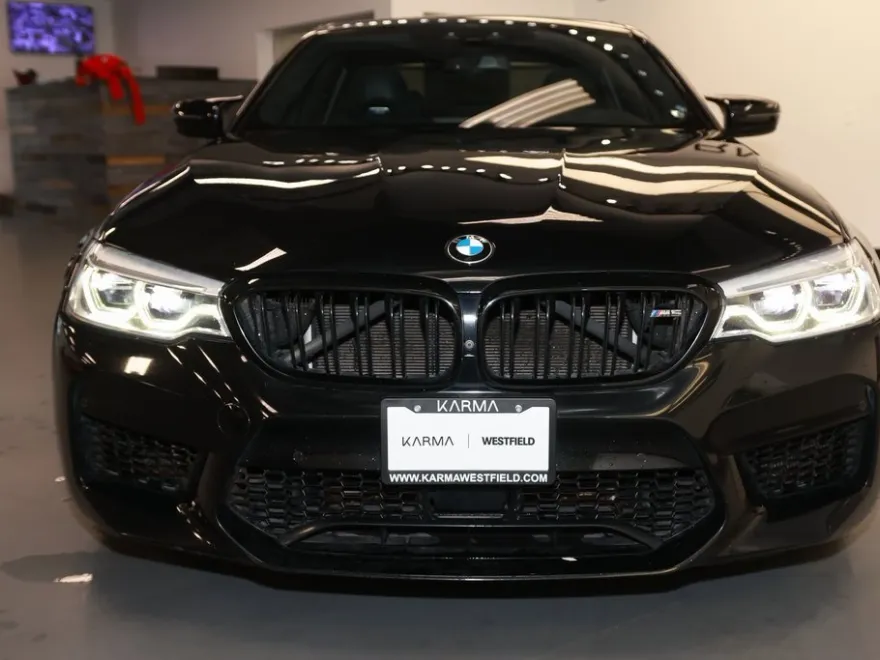 2020 Bmw M5 5 photo 1