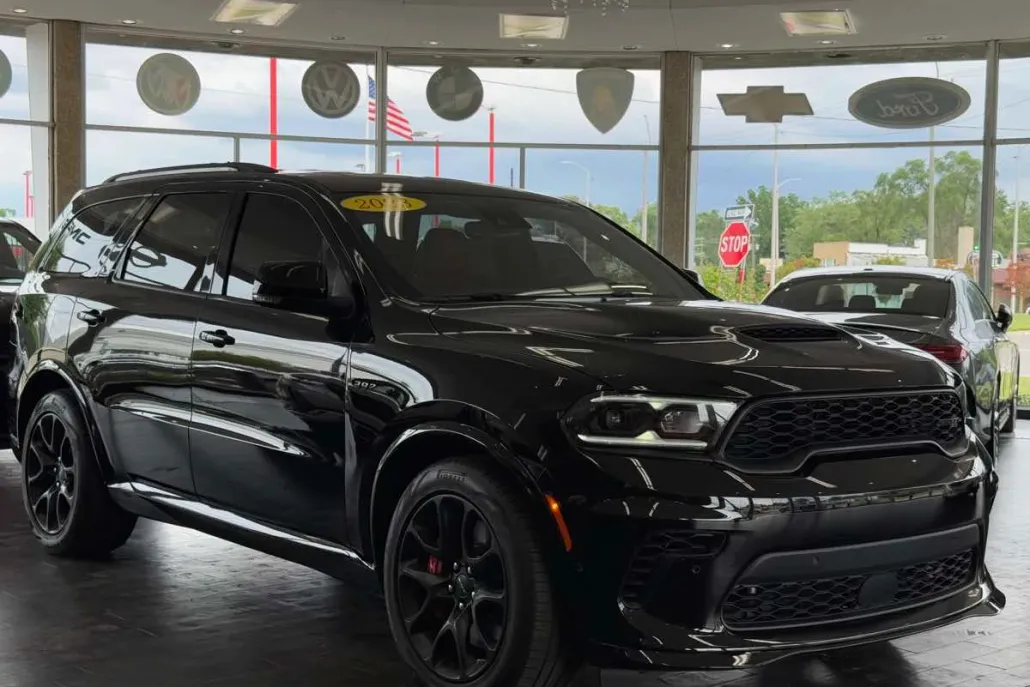 2023 Dodge Durango SRT 392 Premium photo 1