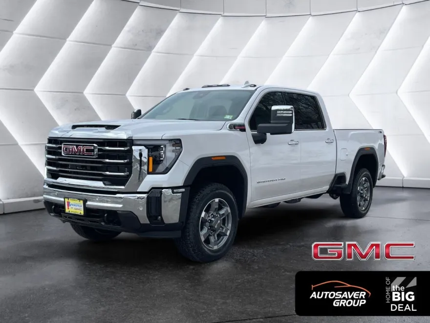 2025 Gmc Sierra 3500 HD SLT photo 1
