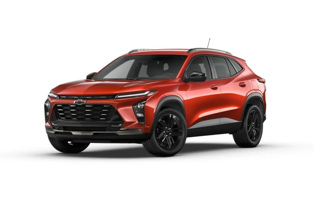 2024 Chevrolet Trax ACTIV photo 1
