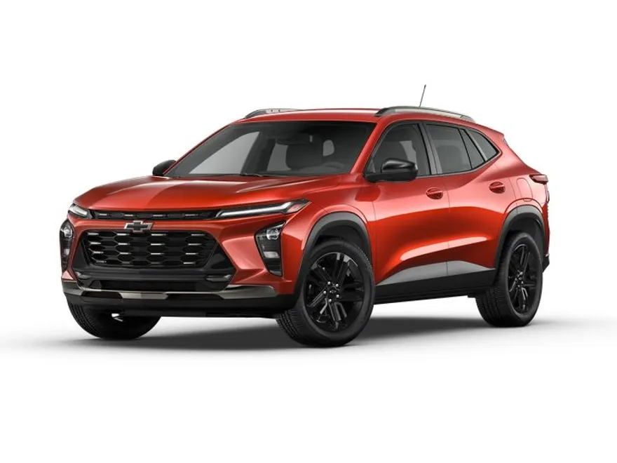2024 Chevrolet Trax ACTIV photo 1