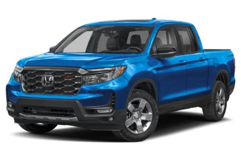2025 Honda Ridgeline TrailSport photo 1