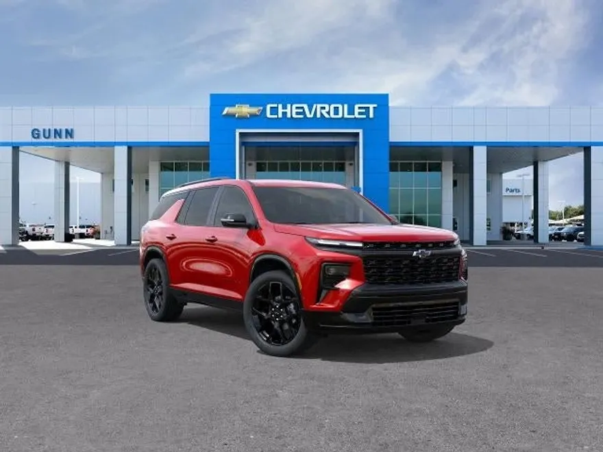 2026 Chevrolet Traverse RS photo 1