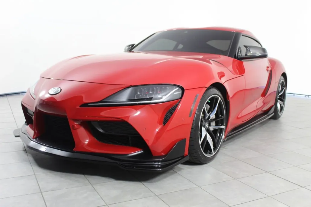 2020 Toyota Supra 3.0 photo 1