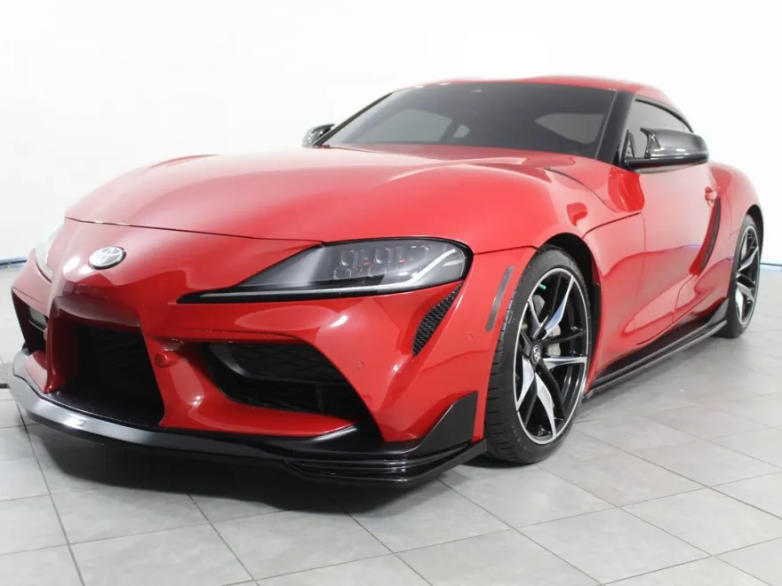 2020 Toyota Supra 3.0 photo 1