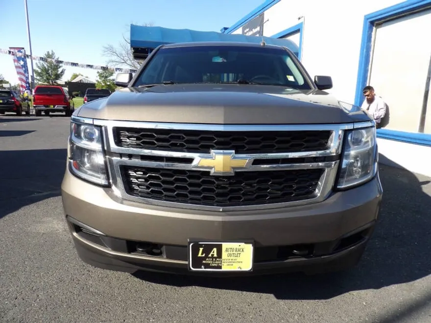 2016 Chevrolet Tahoe LS photo 1