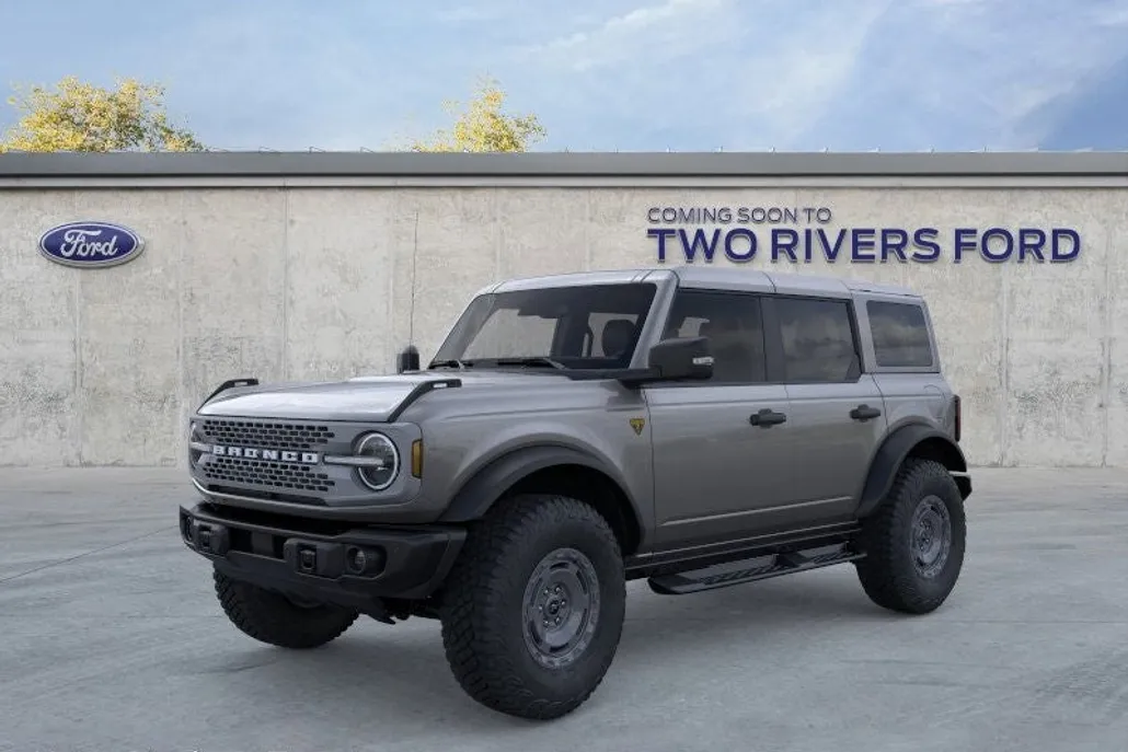 2025 Ford Bronco Badlands photo 1
