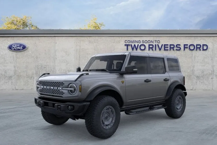 2025 Ford Bronco Badlands photo 1