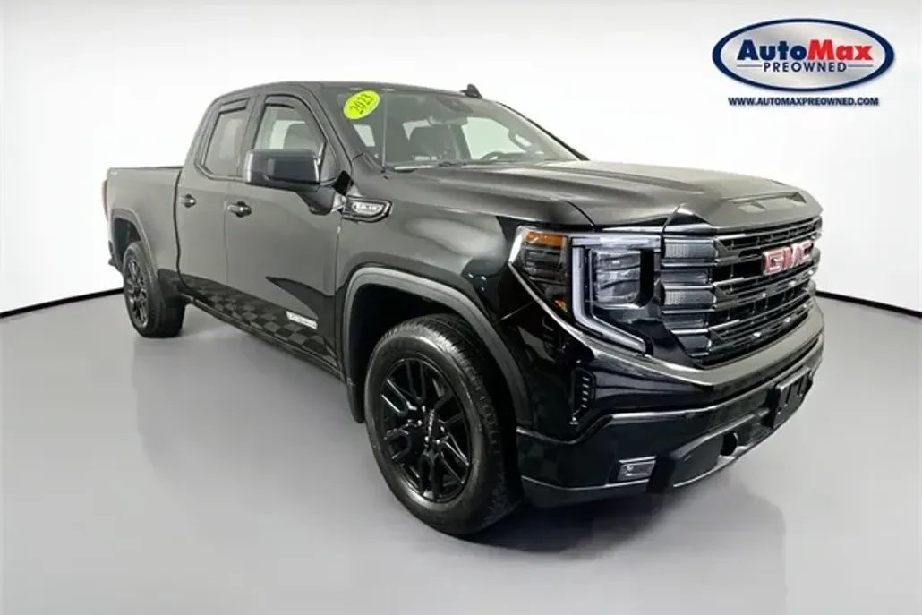 2023 Gmc Sierra 1500 Elevation photo 1