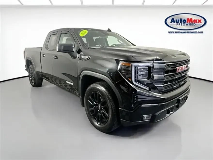 2023 Gmc Sierra 1500 Elevation photo 1