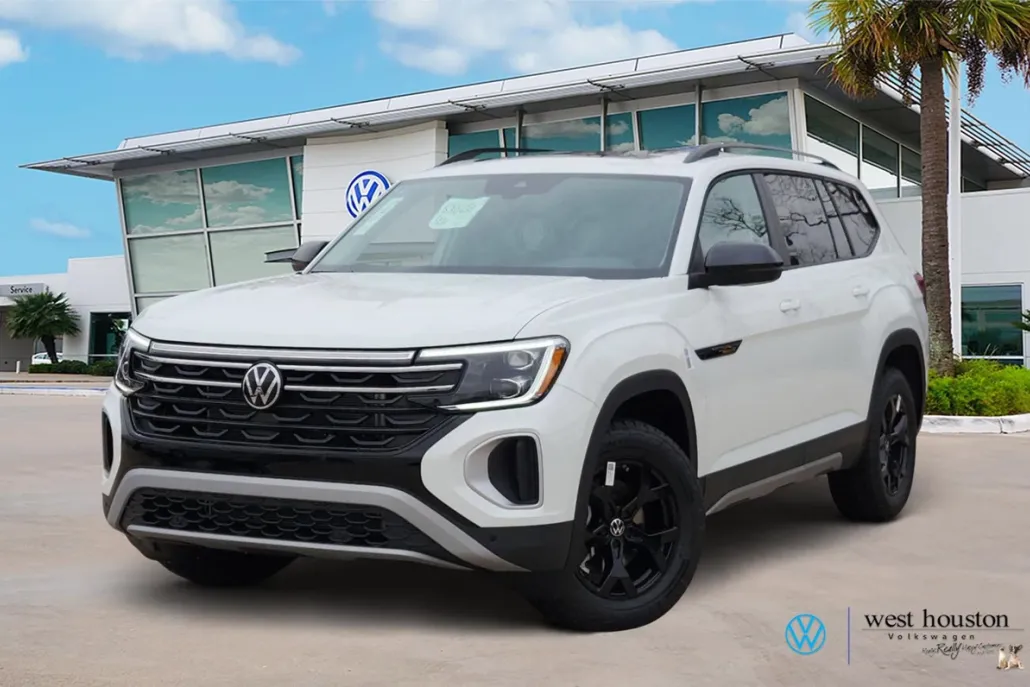 2025 Volkswagen Atlas Peak Edition SE photo 1