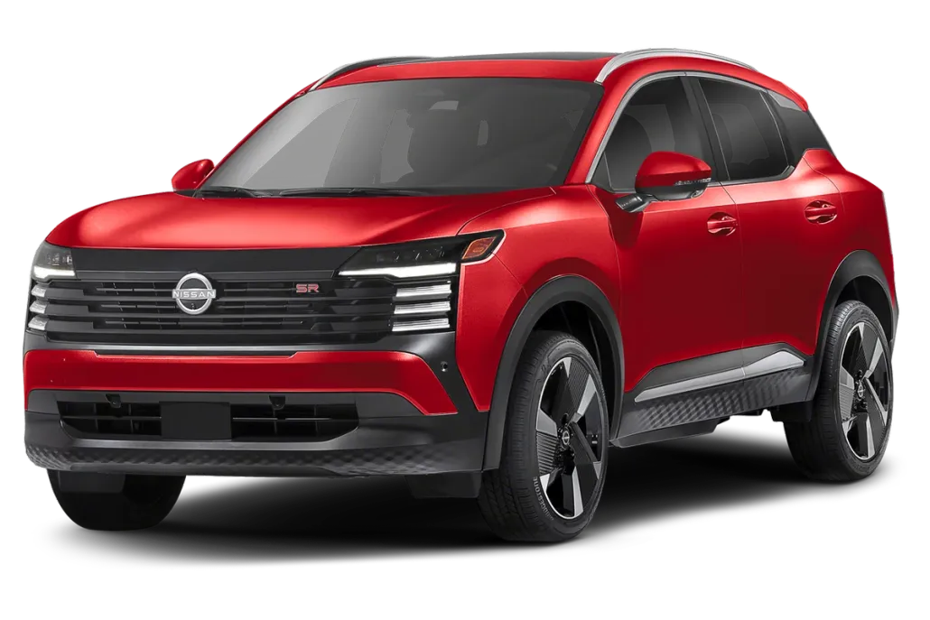 2025 Nissan Kicks SR photo 1