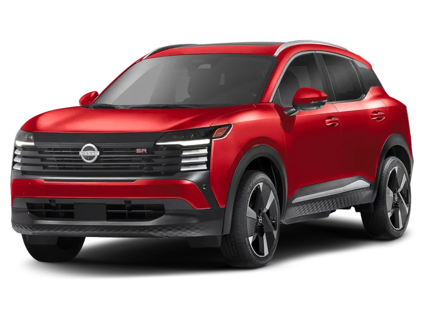 2025 Nissan Kicks SR photo 1