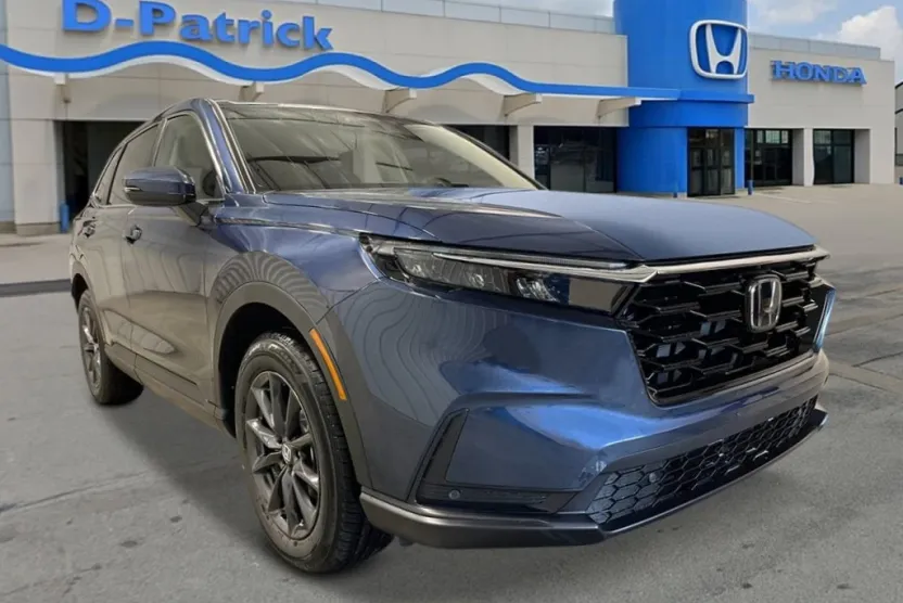 2026 Honda CR-V EX-L photo 1