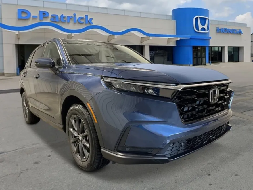 2026 Honda CR-V EX-L photo 1