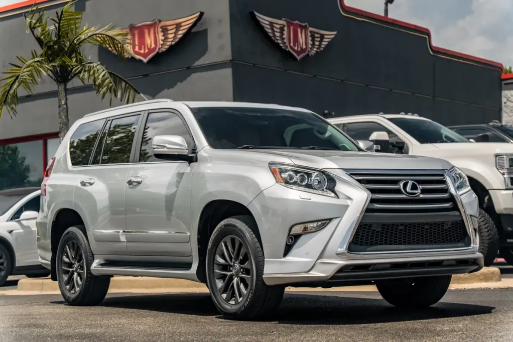 2018 Lexus GX 460 Premium photo 1
