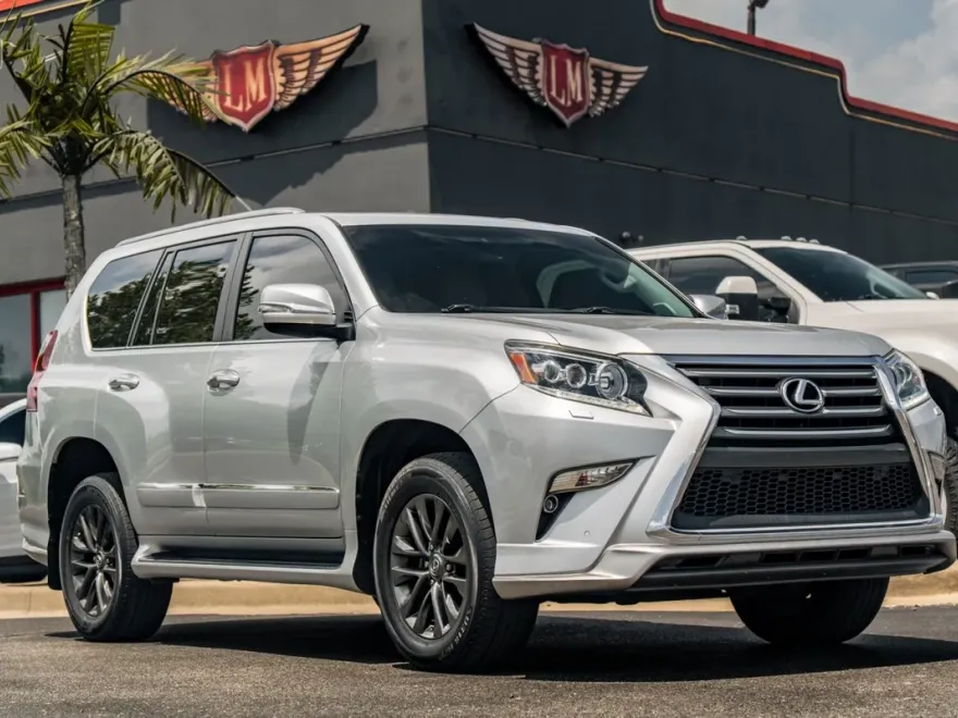 2018 Lexus GX 460 Premium photo 1