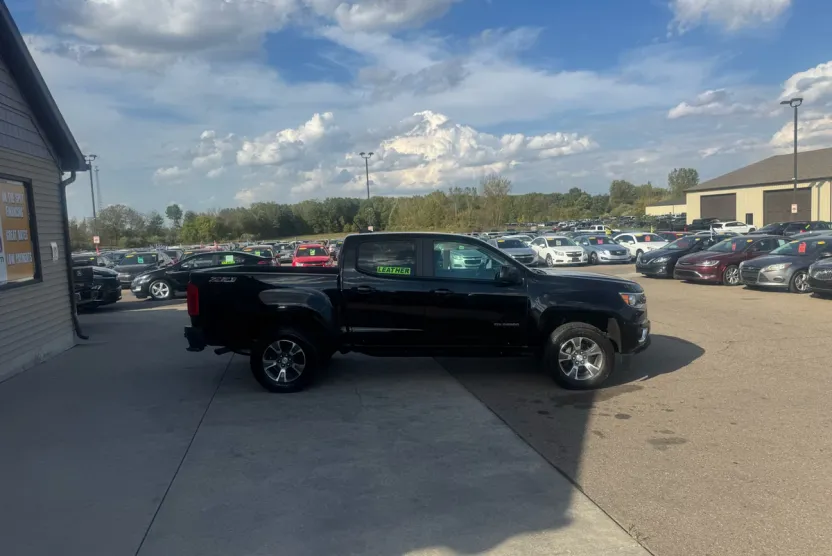 2016 Chevrolet Colorado Z71 photo 1