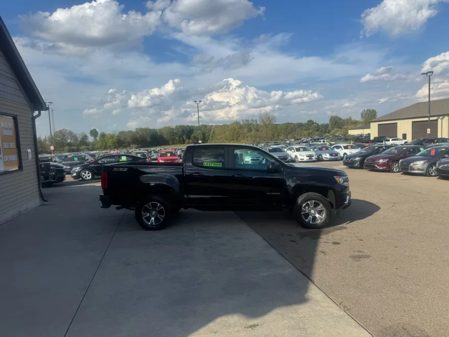 2016 Chevrolet Colorado Z71 photo 1
