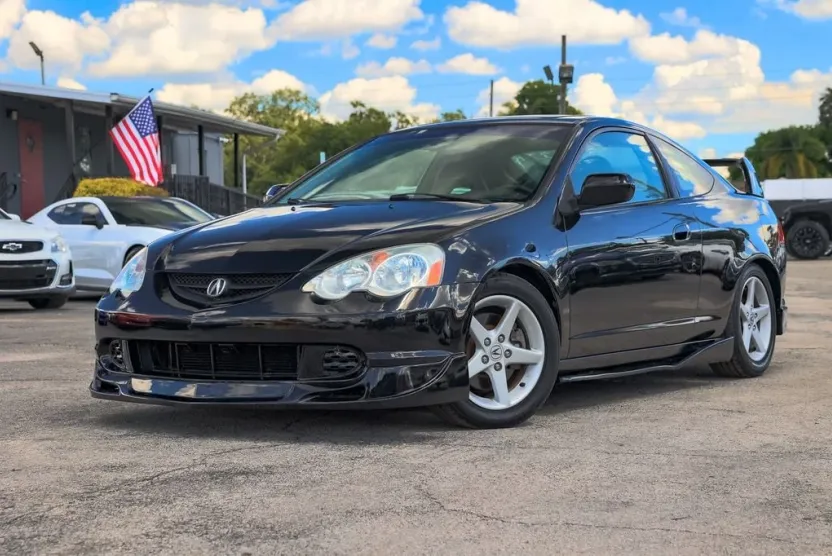 2004 Acura RSX Type-S photo 1
