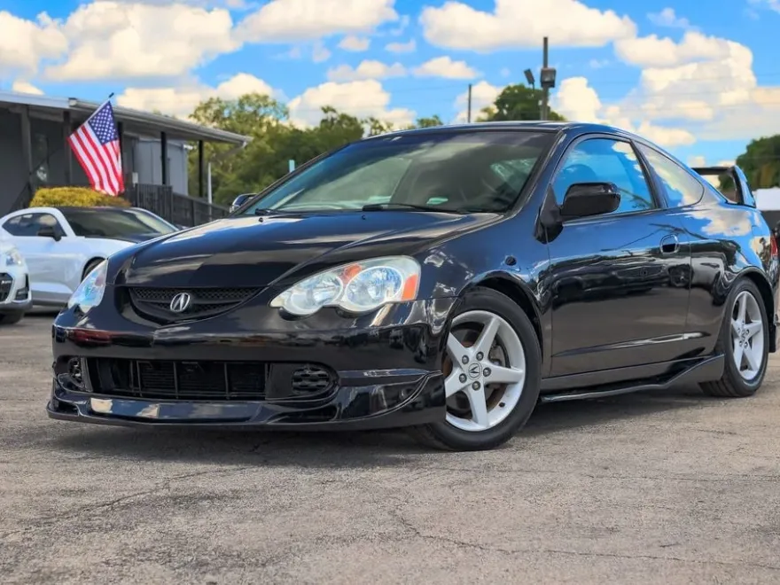 2004 Acura RSX Type-S photo 1