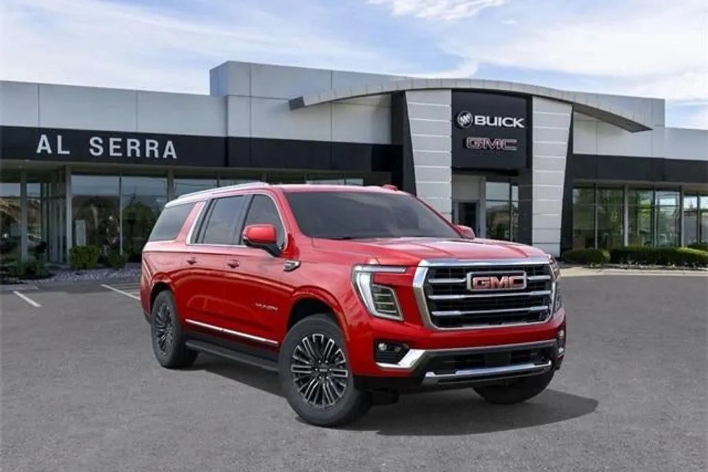 2026 Gmc Yukon XL photo 1