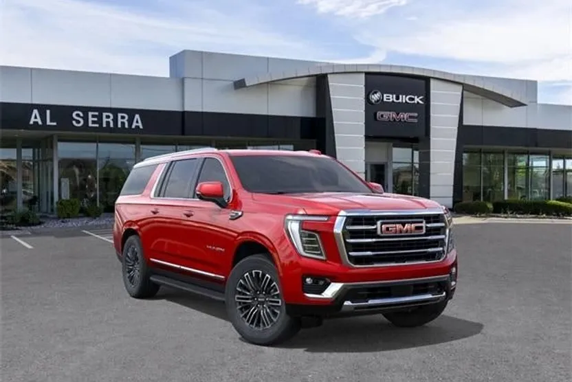 2026 Gmc Yukon XL photo 1
