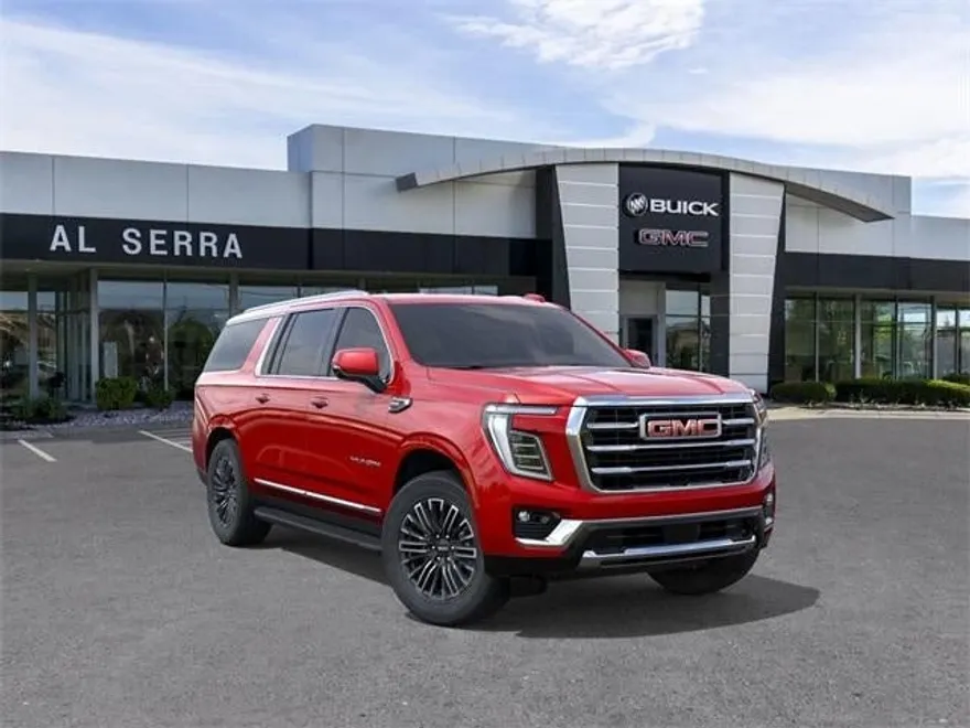 2026 Gmc Yukon XL photo 1