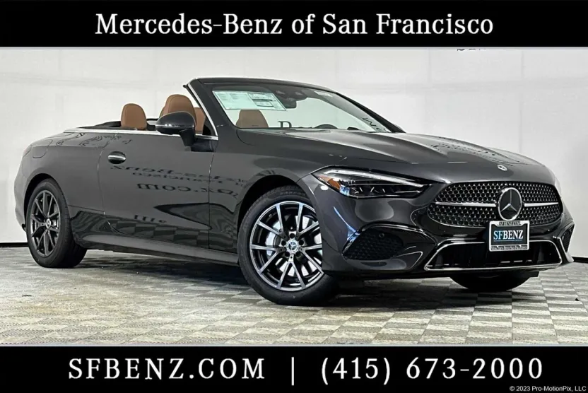 2026 Mercedes Benz CLE 300 4MATIC photo 1