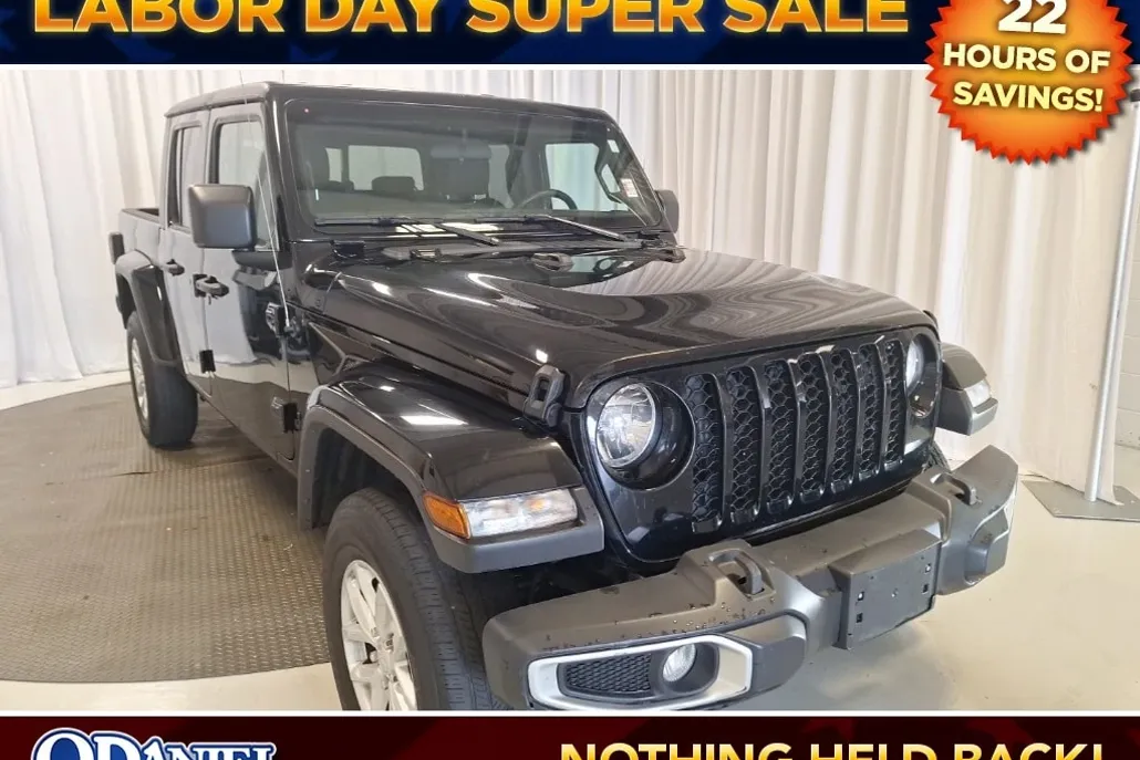 2023 Jeep Gladiator Sport photo 1