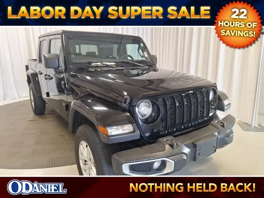 2023 Jeep Gladiator Sport photo 1