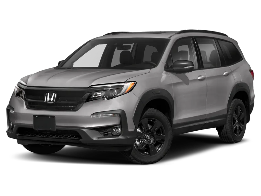 2022 Honda Pilot TrailSport photo 1