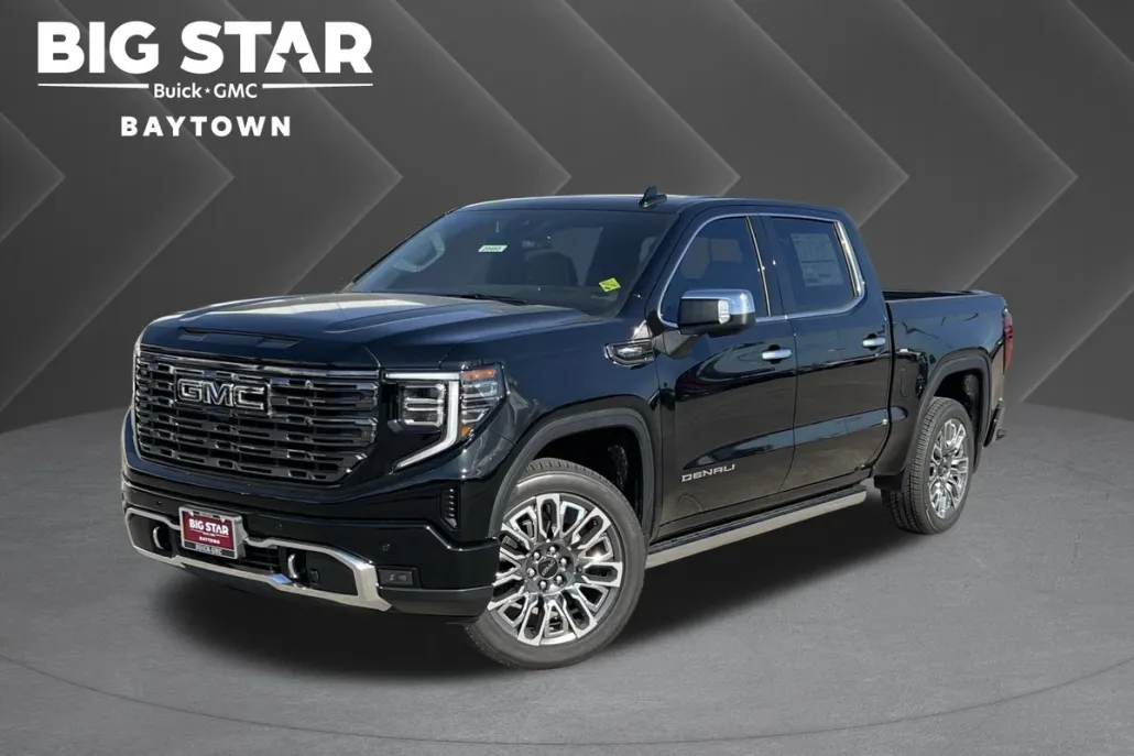 2025 Gmc Sierra 1500 Denali Ultimate photo 1