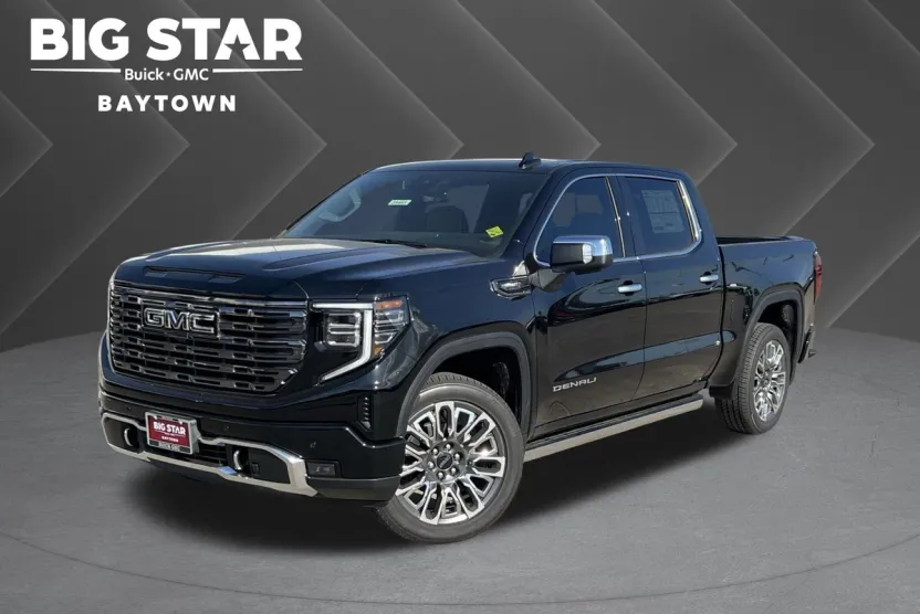 2025 Gmc Sierra 1500 Denali Ultimate photo 1