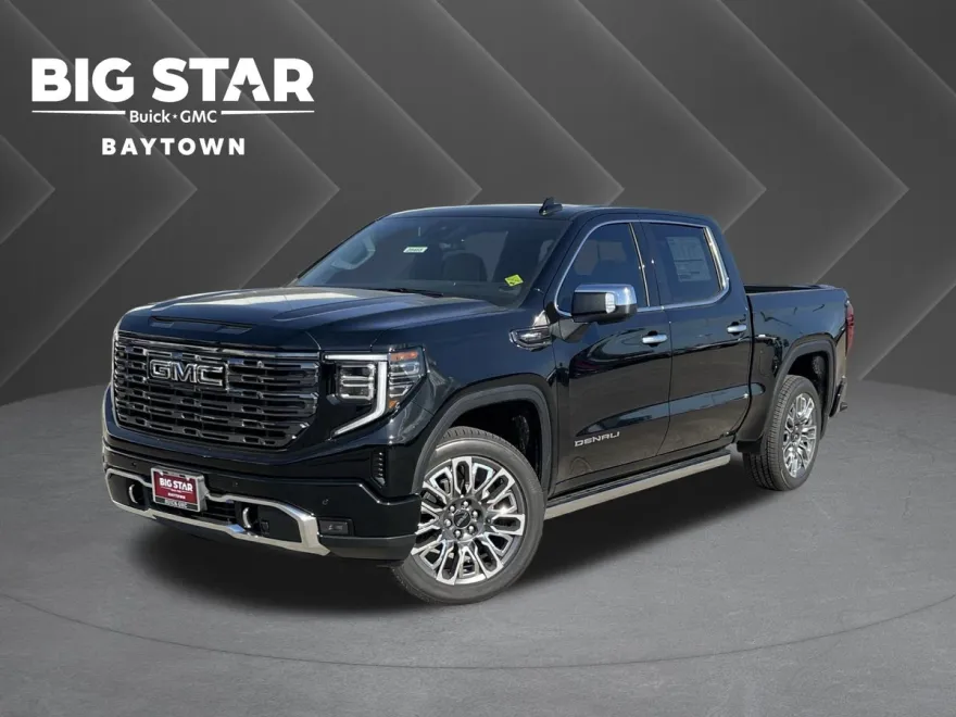 2025 Gmc Sierra 1500 Denali Ultimate photo 1