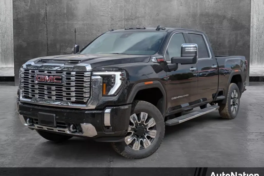 2025 Gmc Sierra 2500 HD Denali photo 1