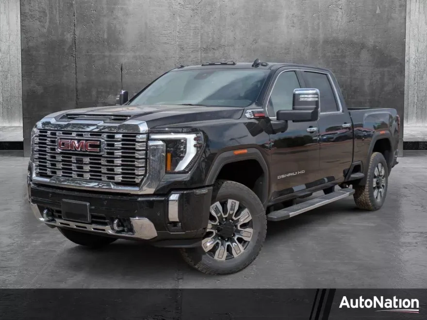 2025 Gmc Sierra 2500 HD Denali photo 1